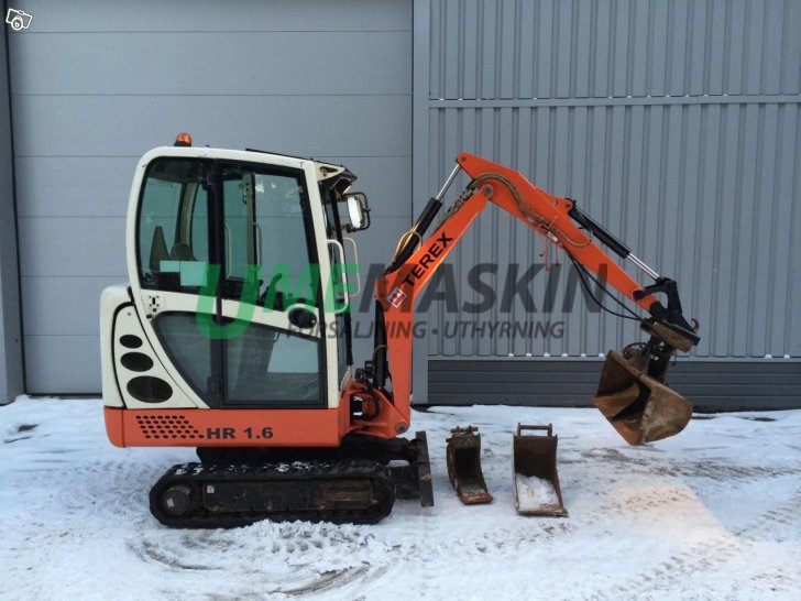 Terex HR1.6 -05