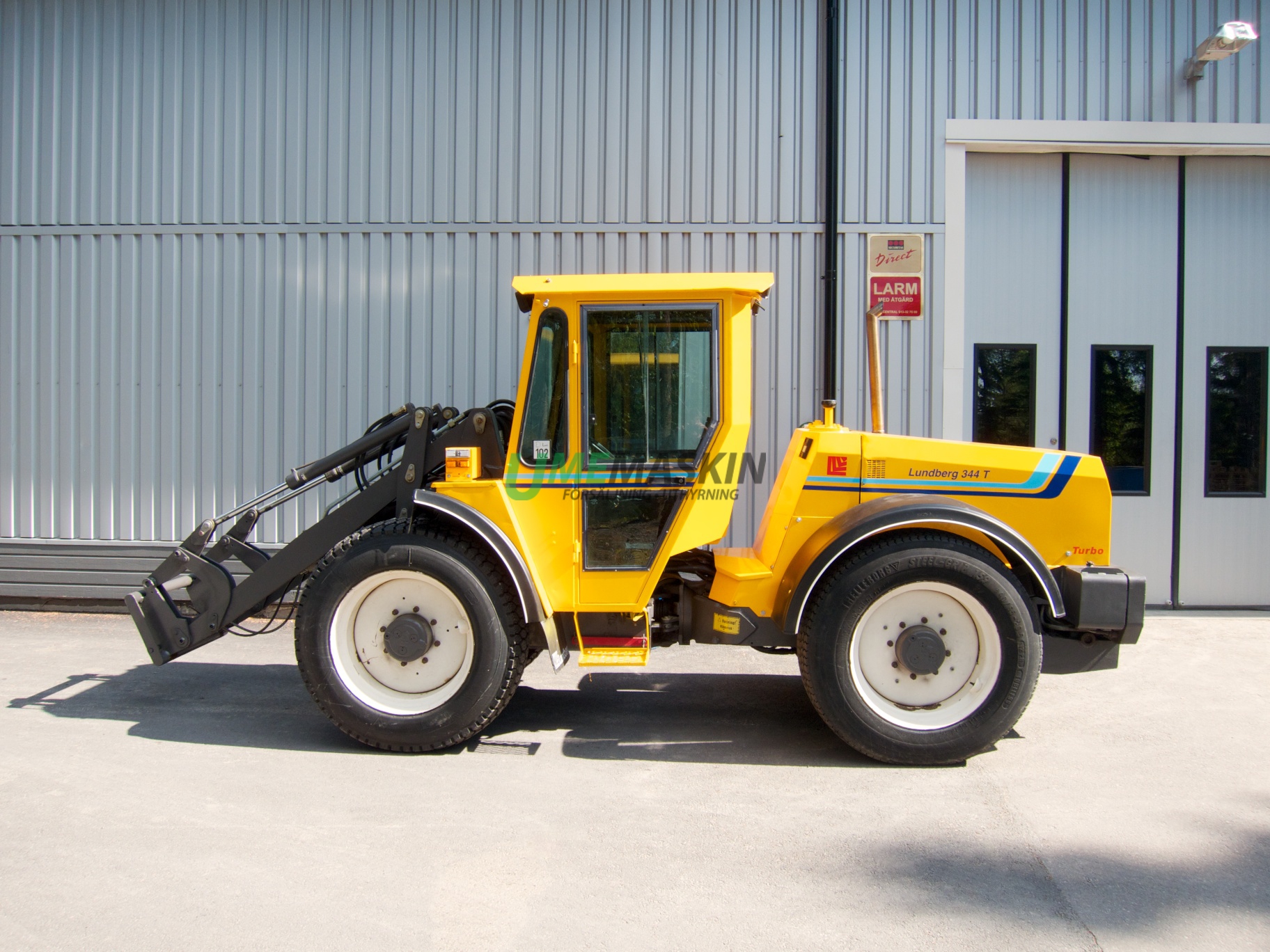 Lundberg 344T -99