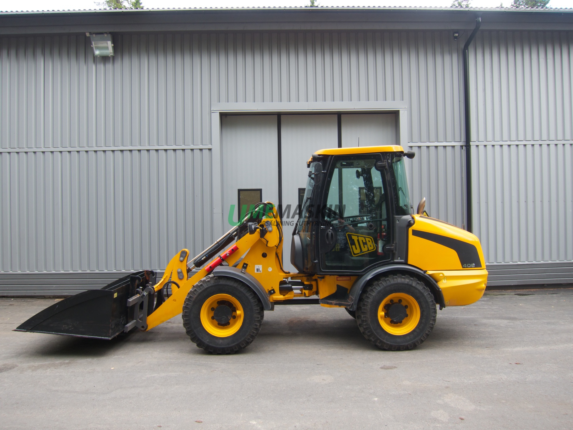 JCB 406 -08