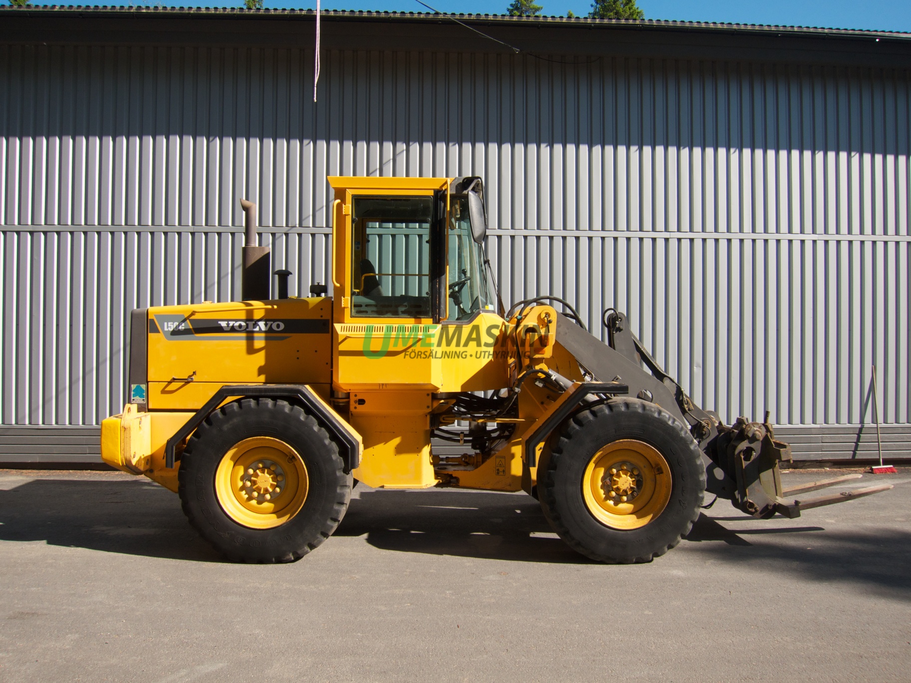 Volvo L50C -99