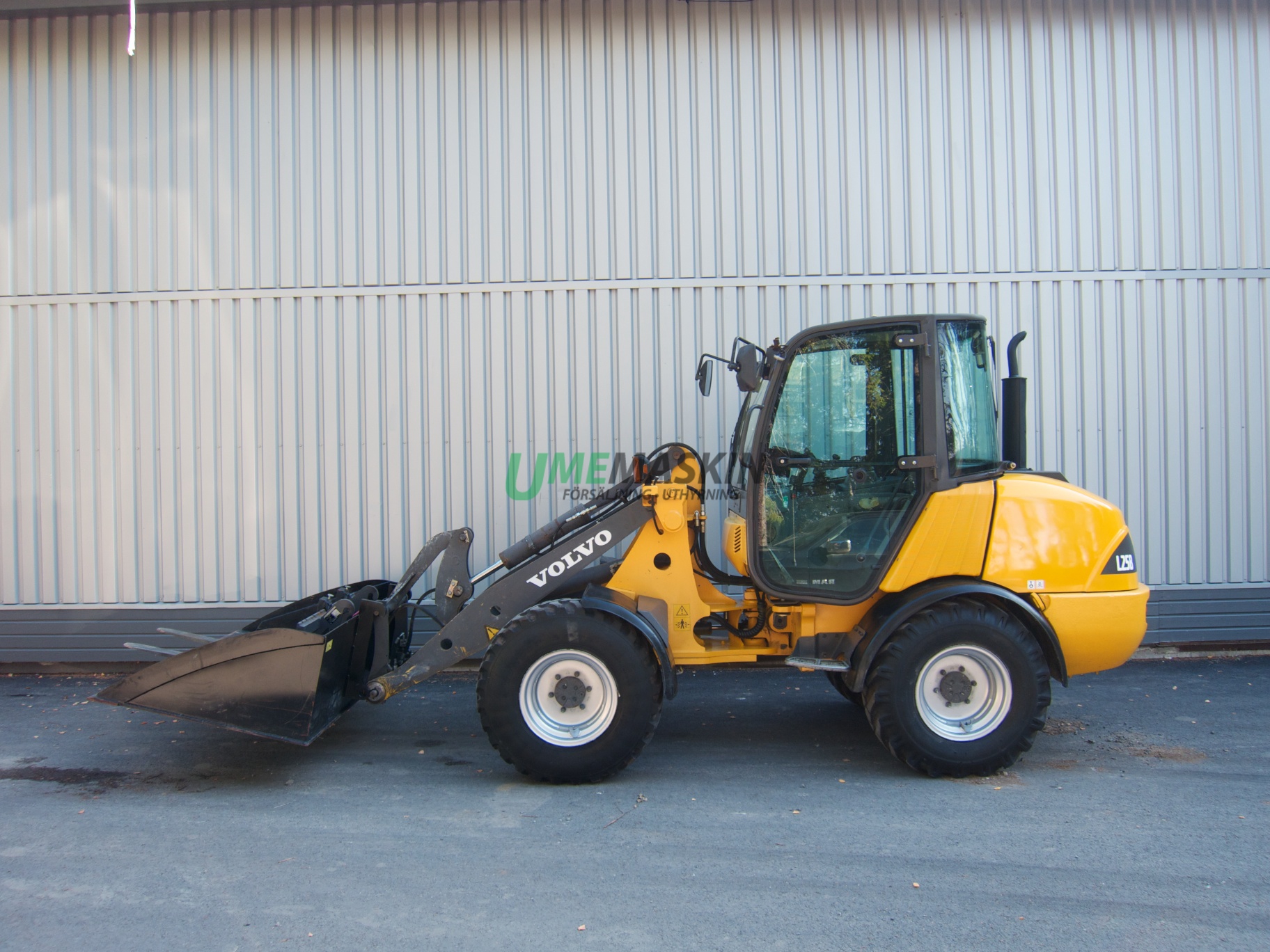 Volvo L25B -06