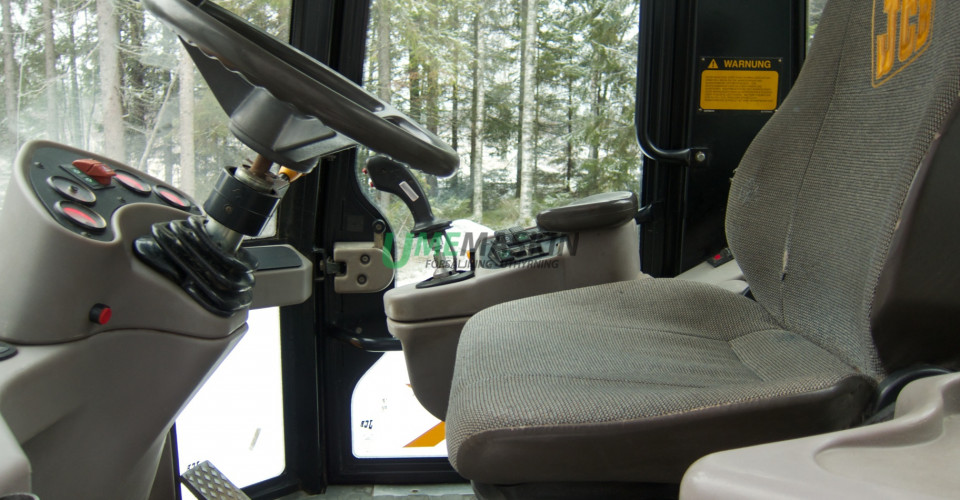 Bild på JCB 407ZX -00