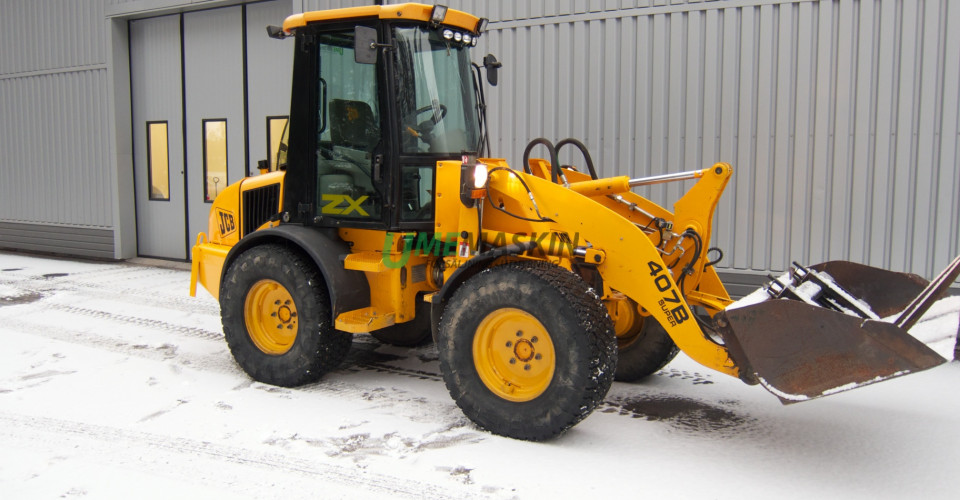 Bild på JCB 407ZX -00