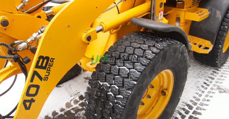 Bild på JCB 407ZX -00
