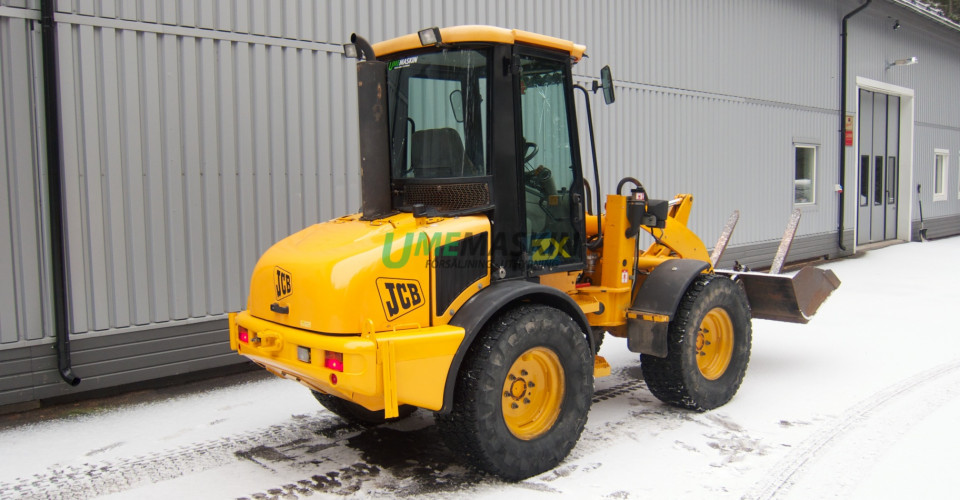 Bild på JCB 407ZX -00