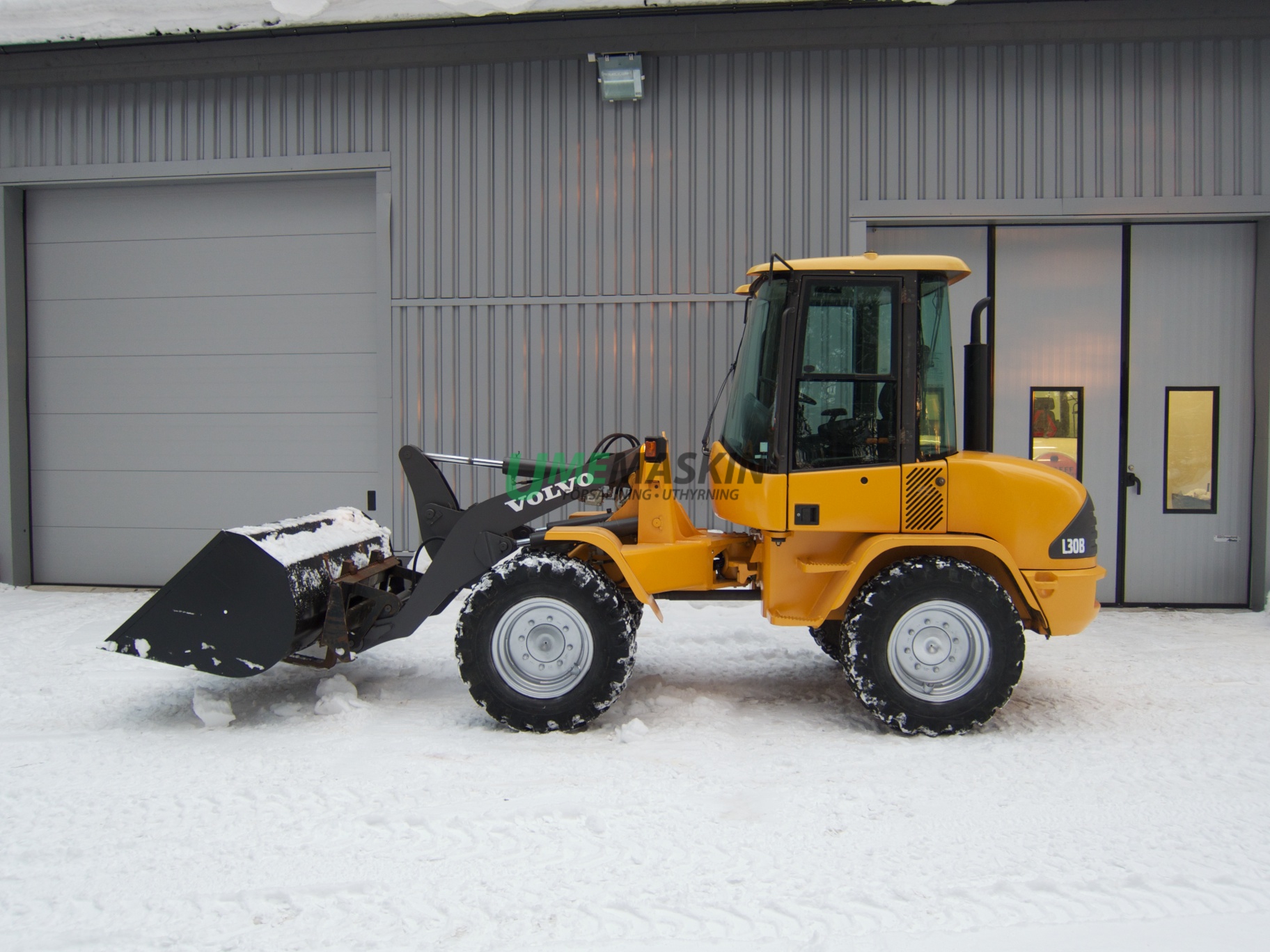 Volvo L30B -04