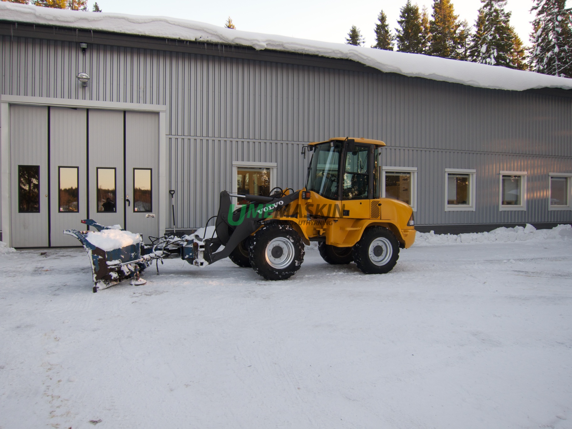 Volvo L30B -99