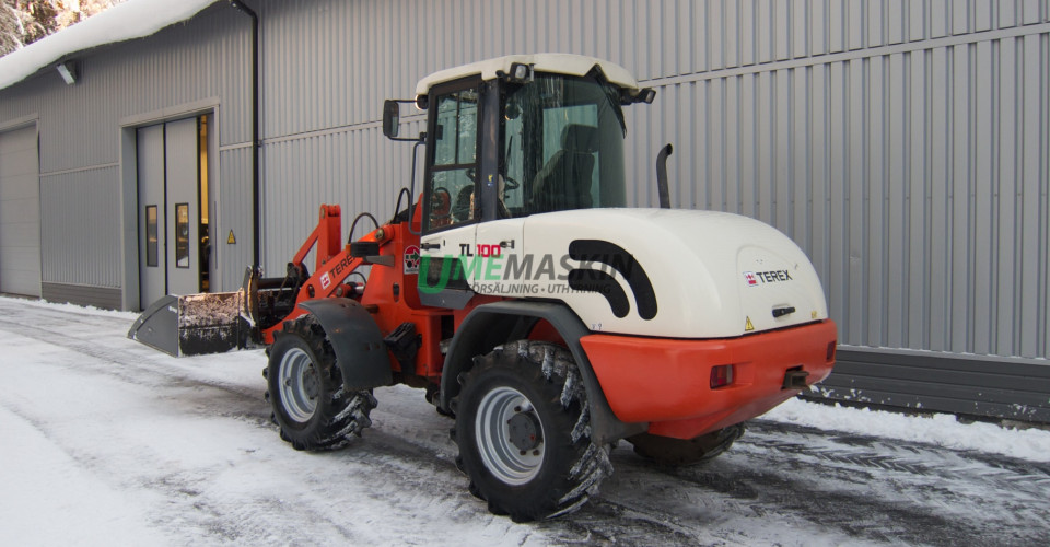 Bild på Terex TL100 -07