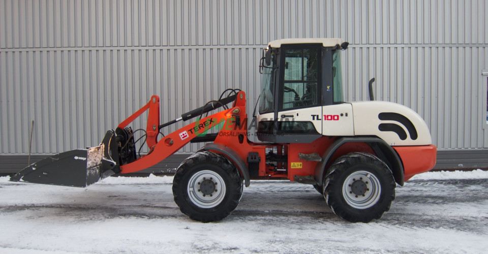 Bild på Terex TL100 -07