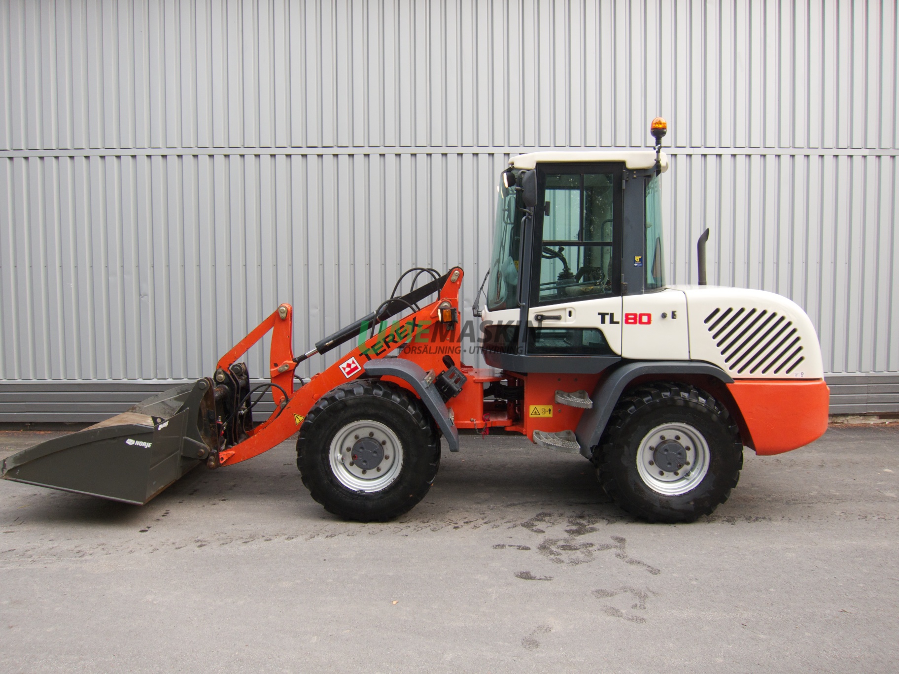 Terex TL80 -11