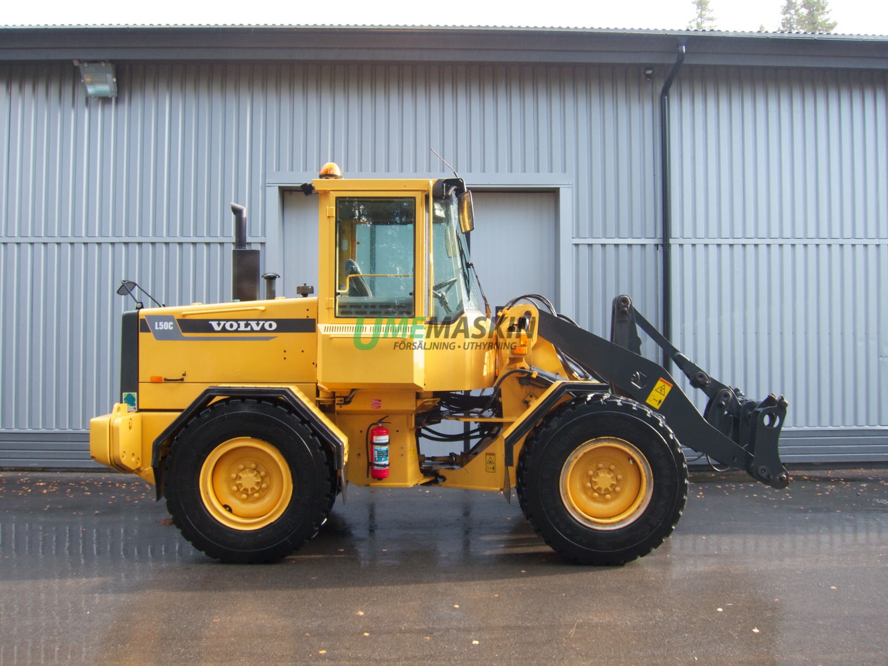 Volvo L50C -96