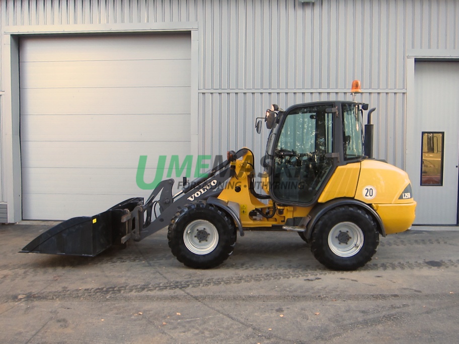 Volvo L25B -05