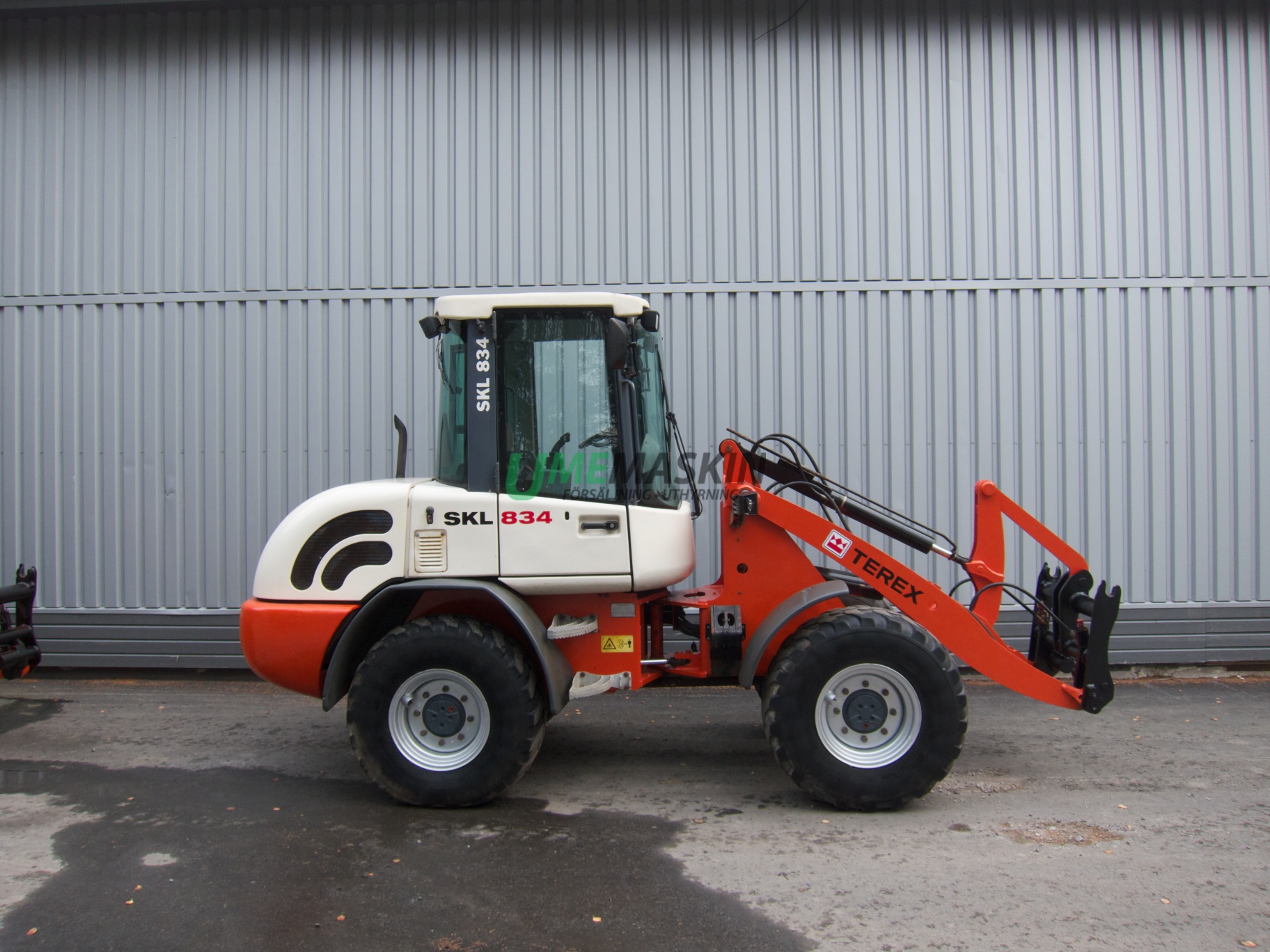 Terex SKL834 -03