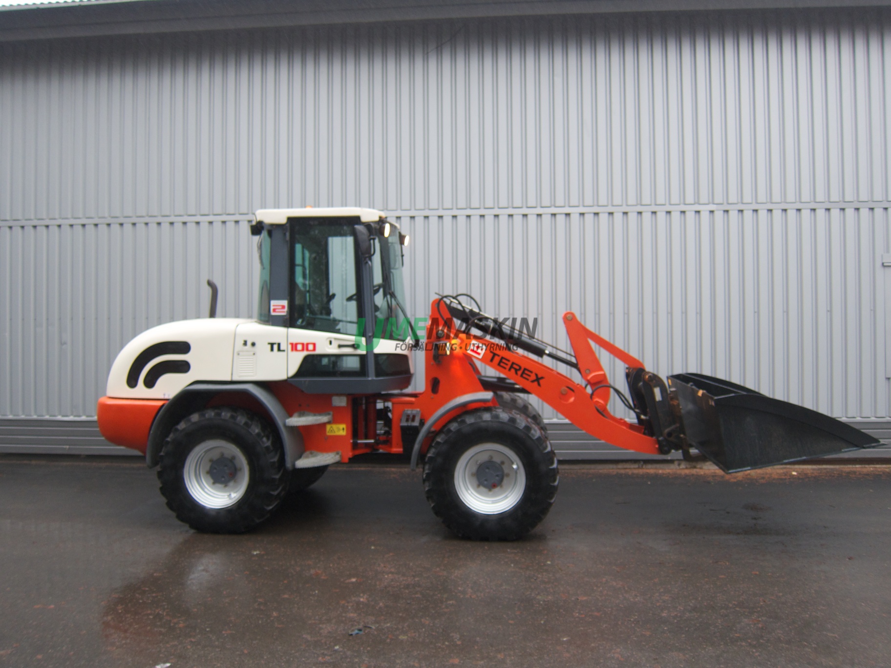Terex TL100 -10