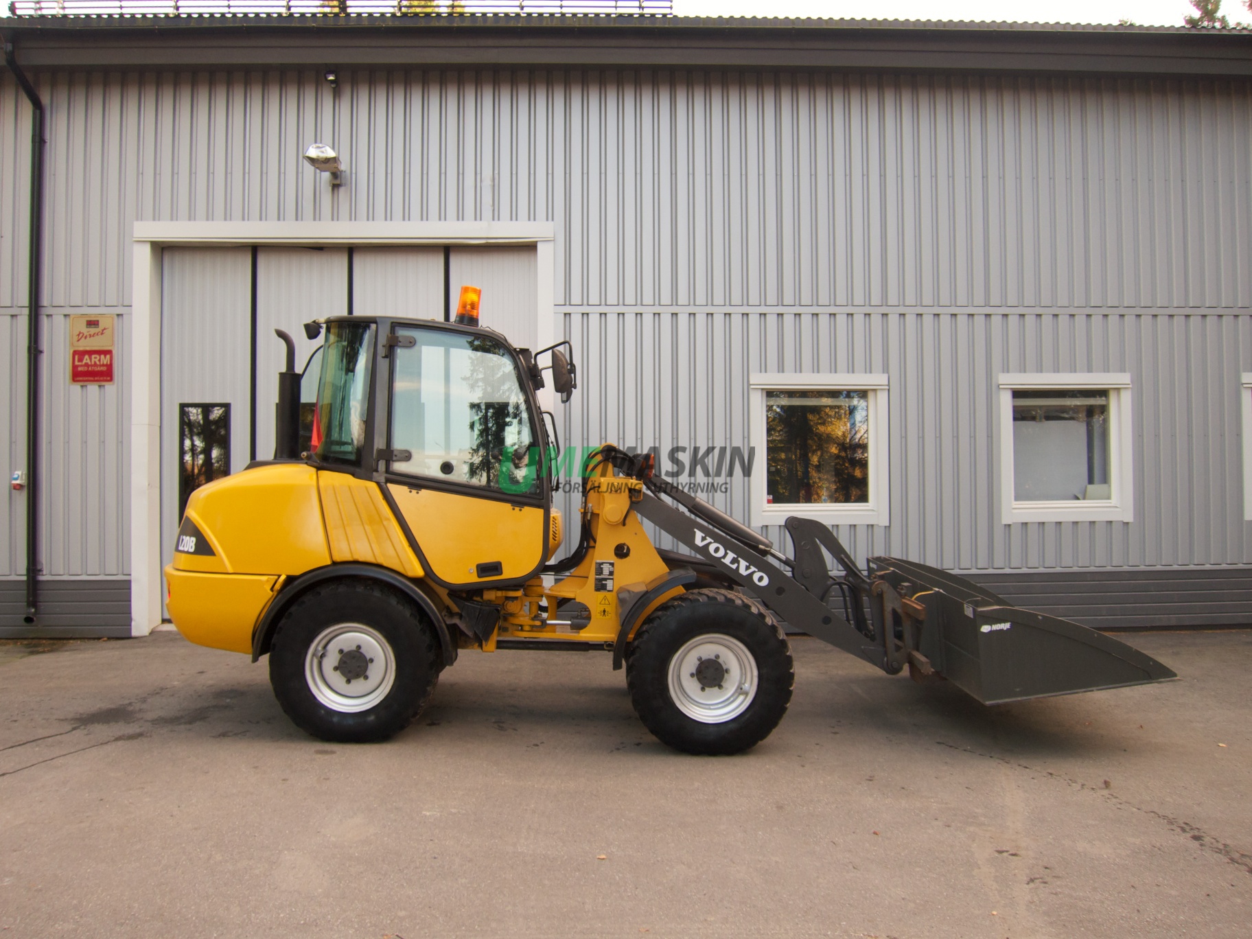 Volvo L20B -04