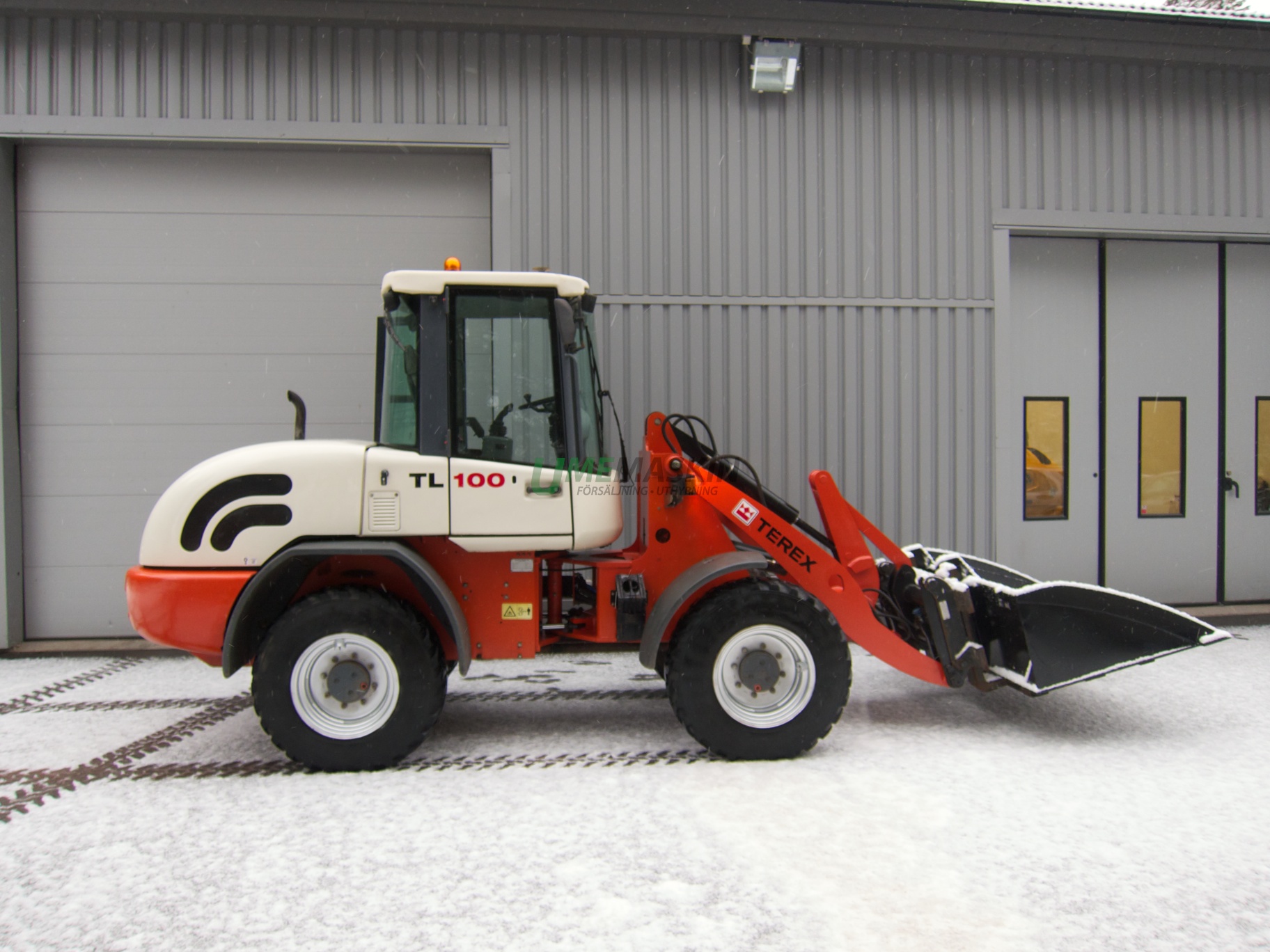 Terex TL100 -03