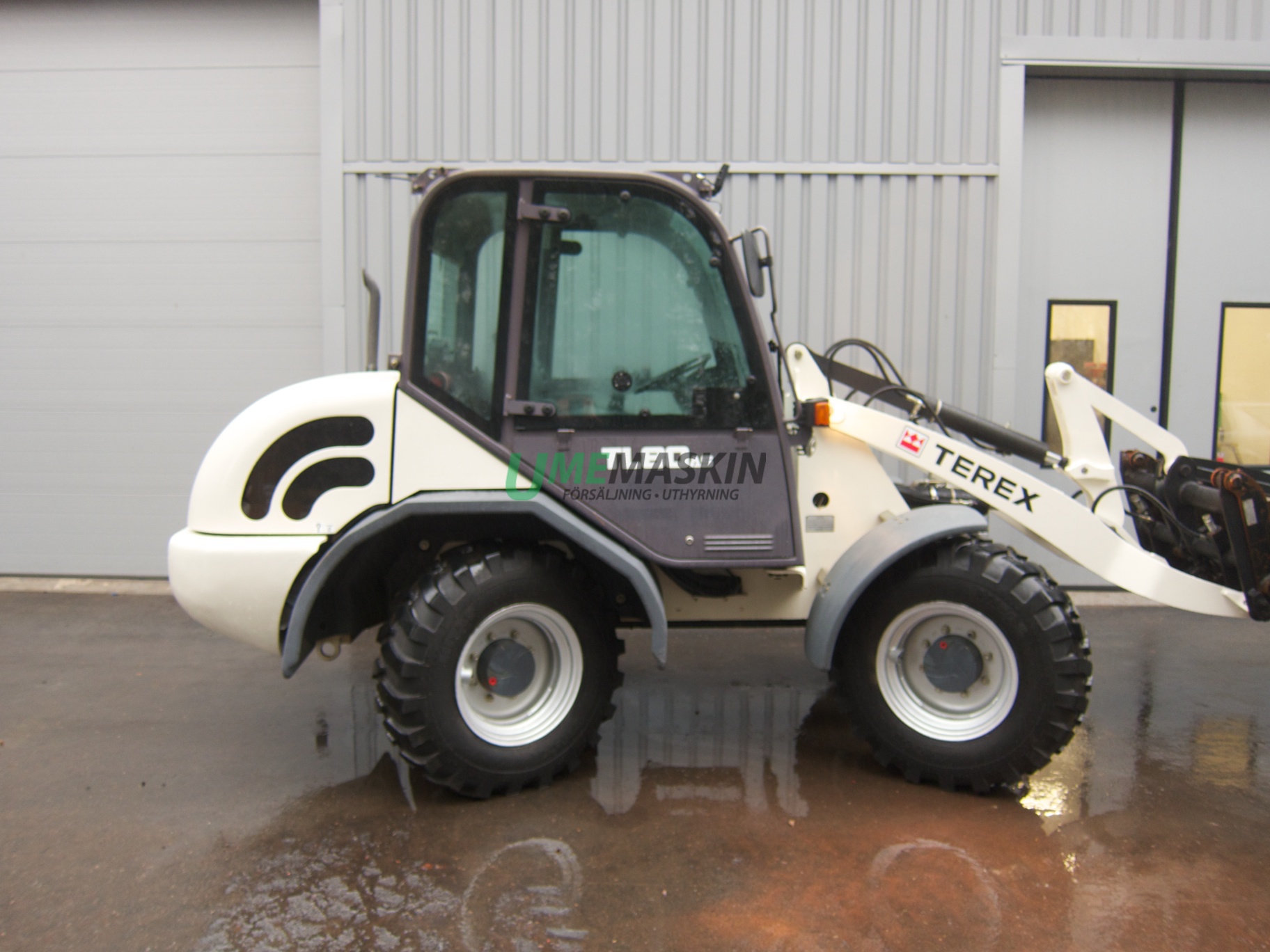 Terex TL80AS -09