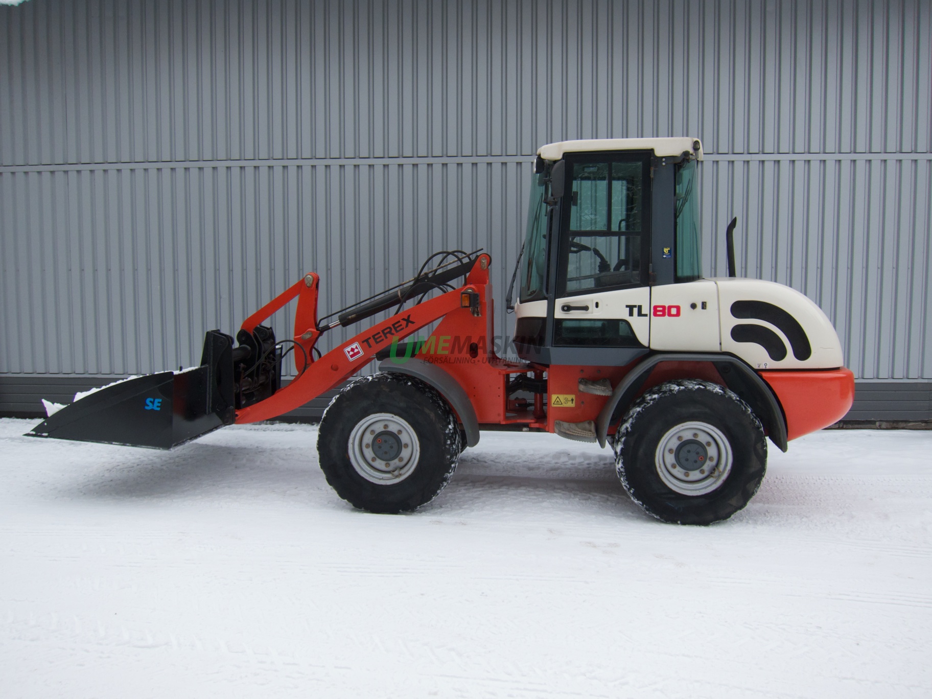 Terex TL80 -06