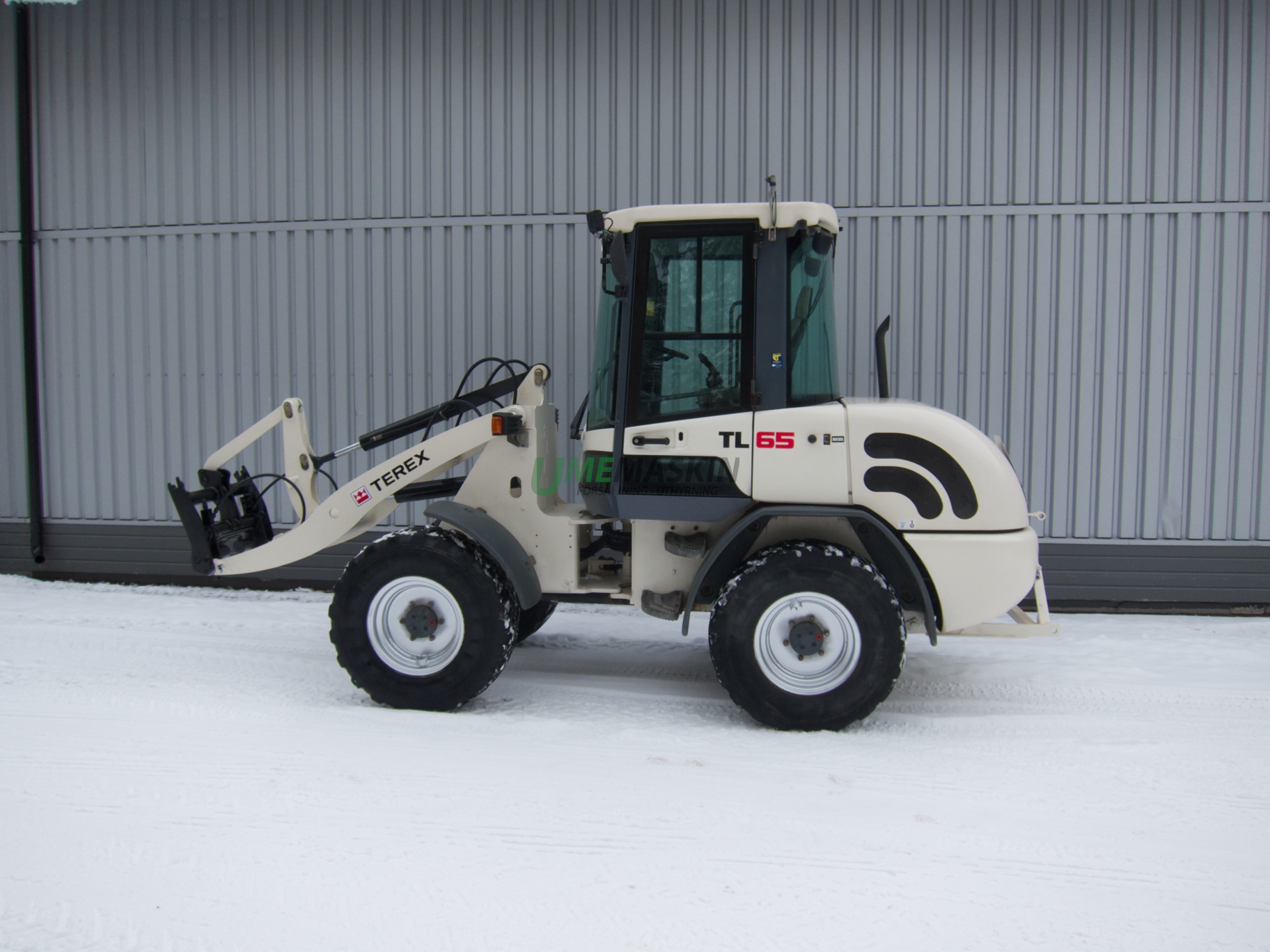 Terex TL65 -08