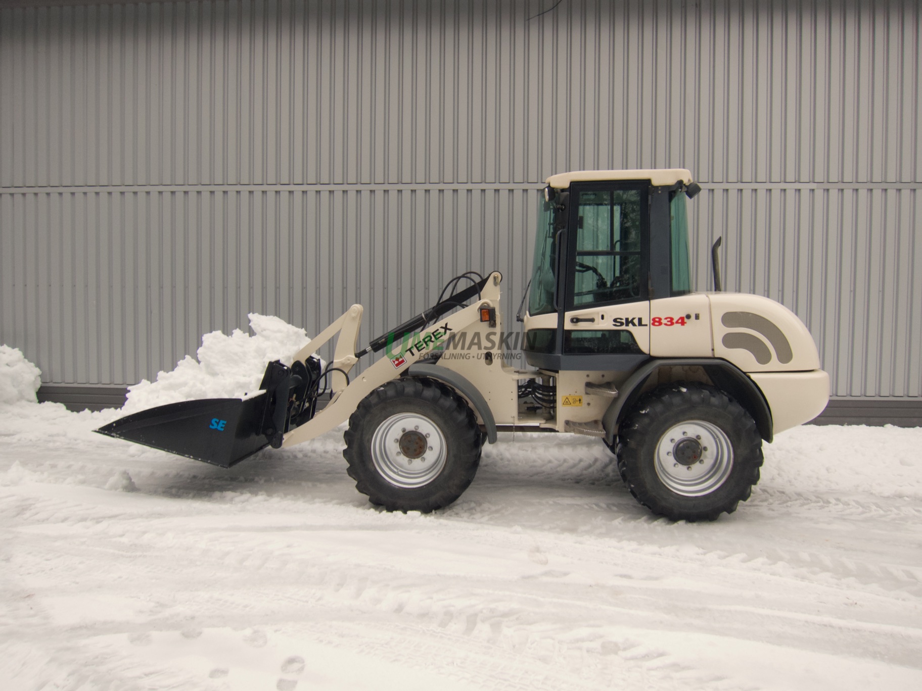 Terex TL80 -05