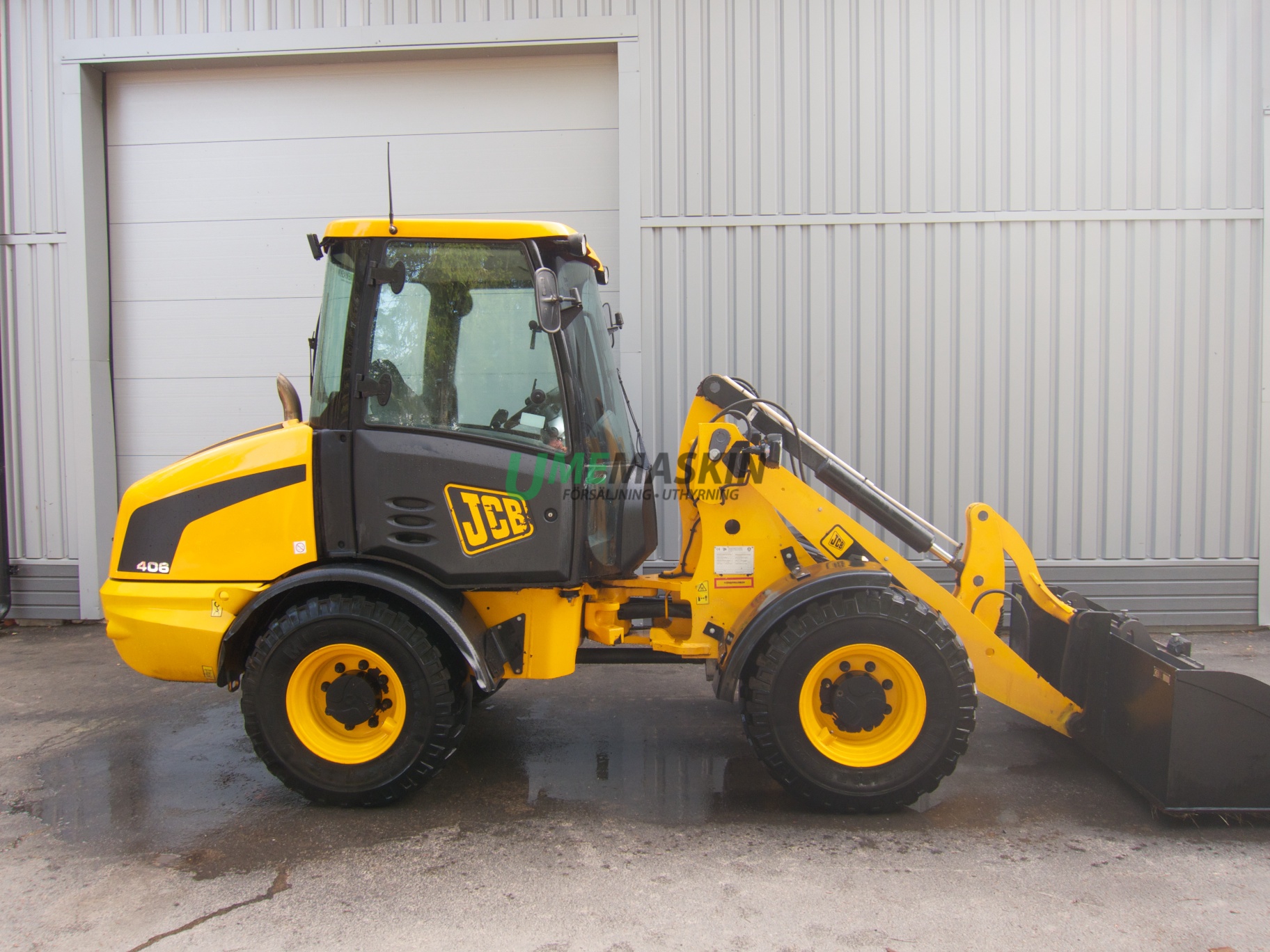 JCB 406 -08