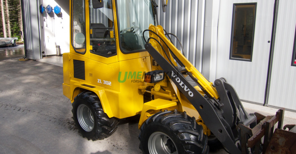 Bild på Volvo ZL302 -00