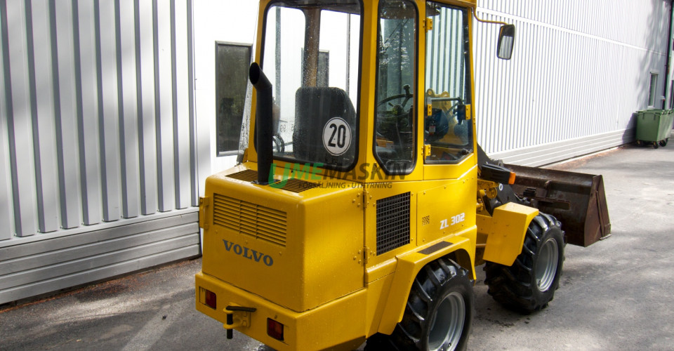 Bild på Volvo ZL302 -00