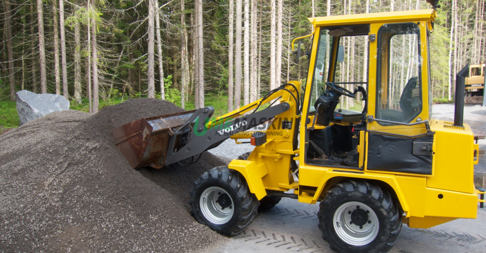 Bild på Volvo ZL302 -00