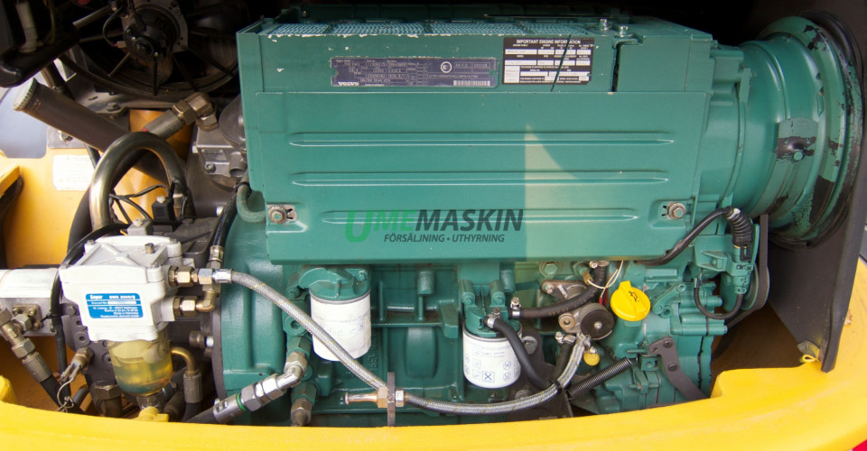 Bild på Volvo L20B -04