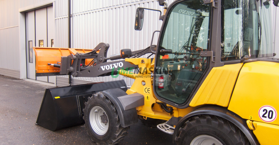 Bild på Volvo L20B -04