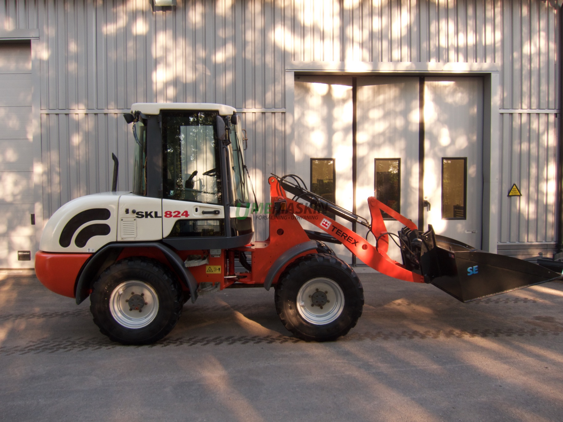 Terex SKL824 -06