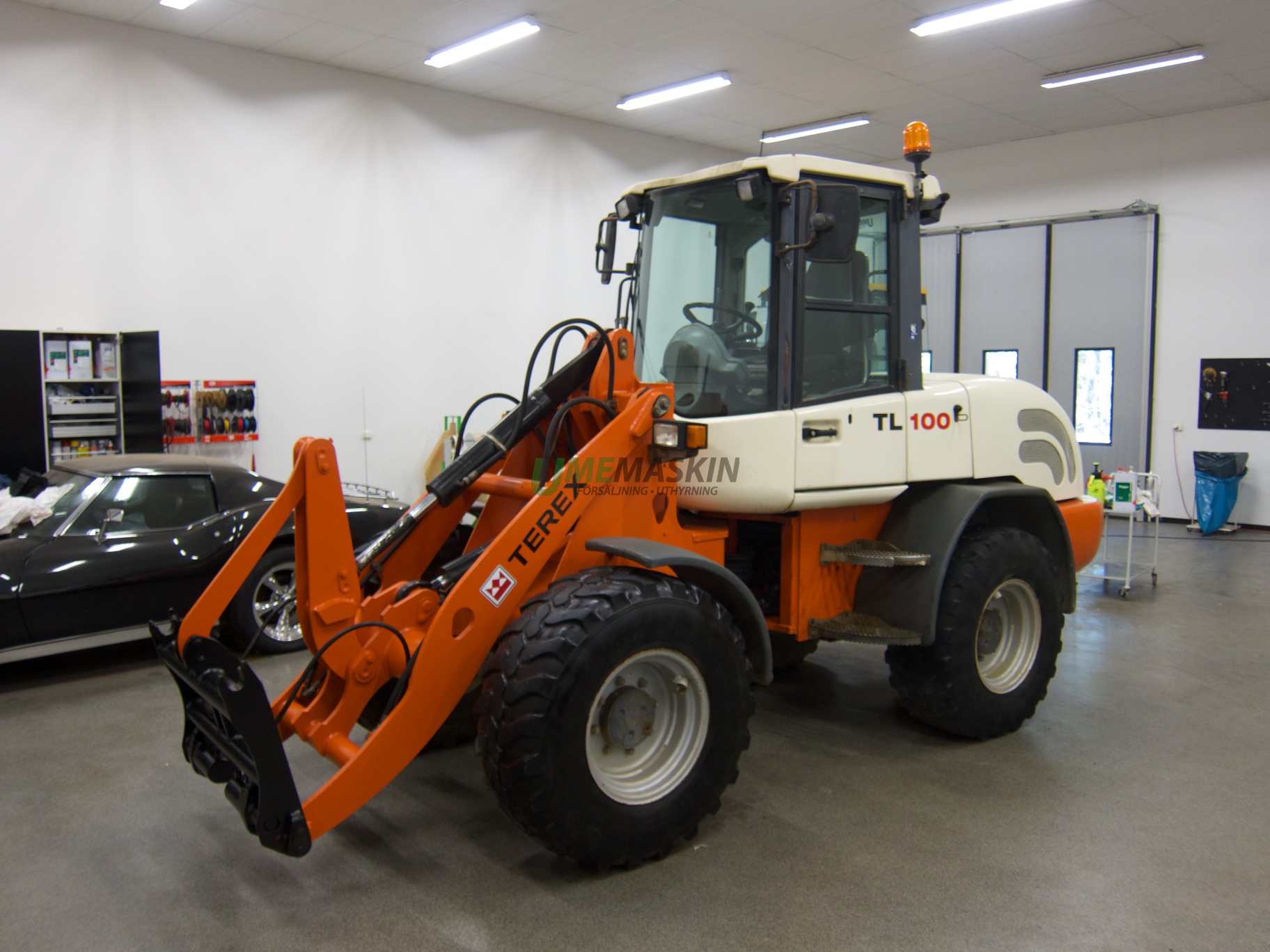 Terex TL100 / SKL844 -04