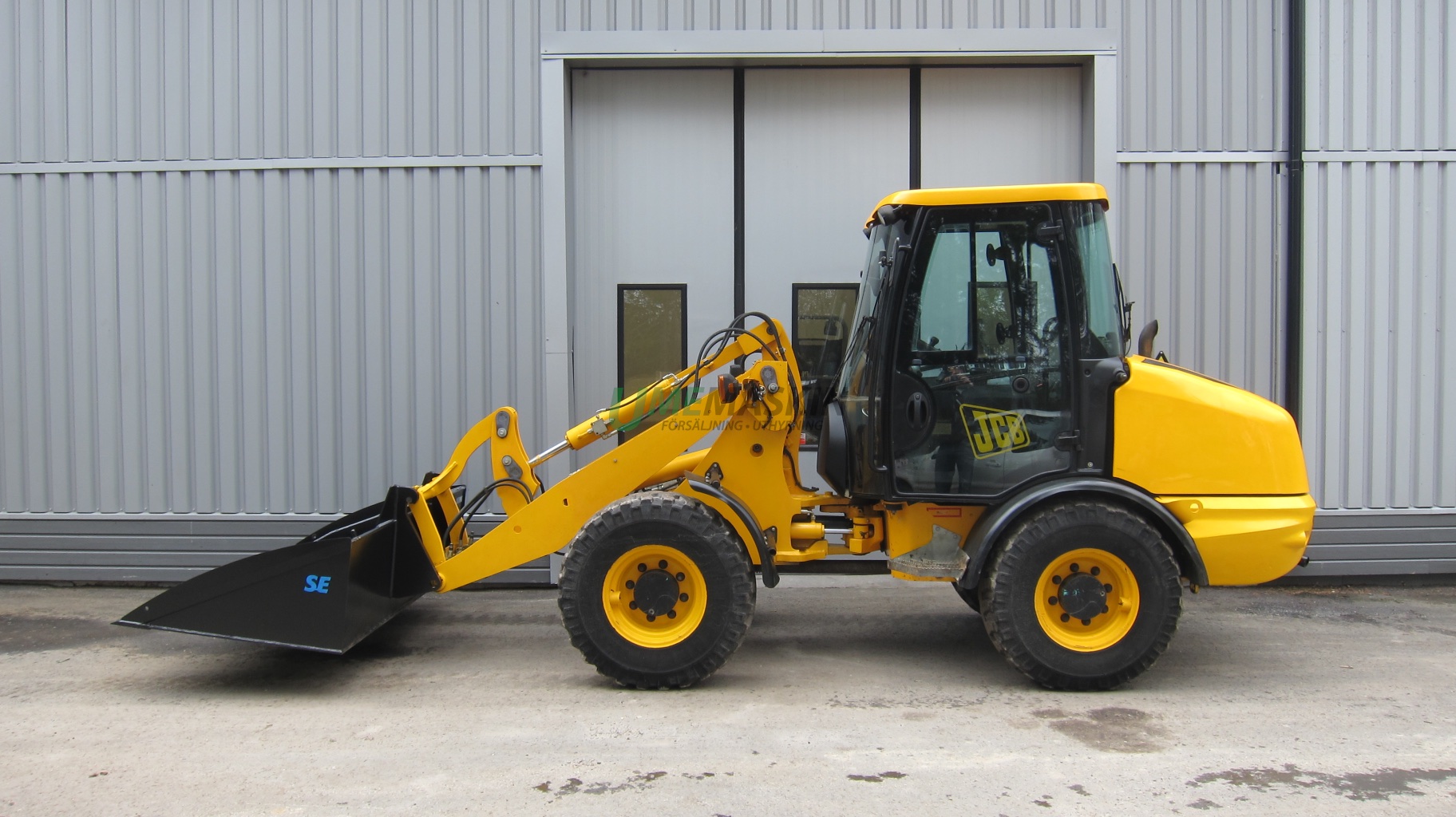 JCB 406 -07