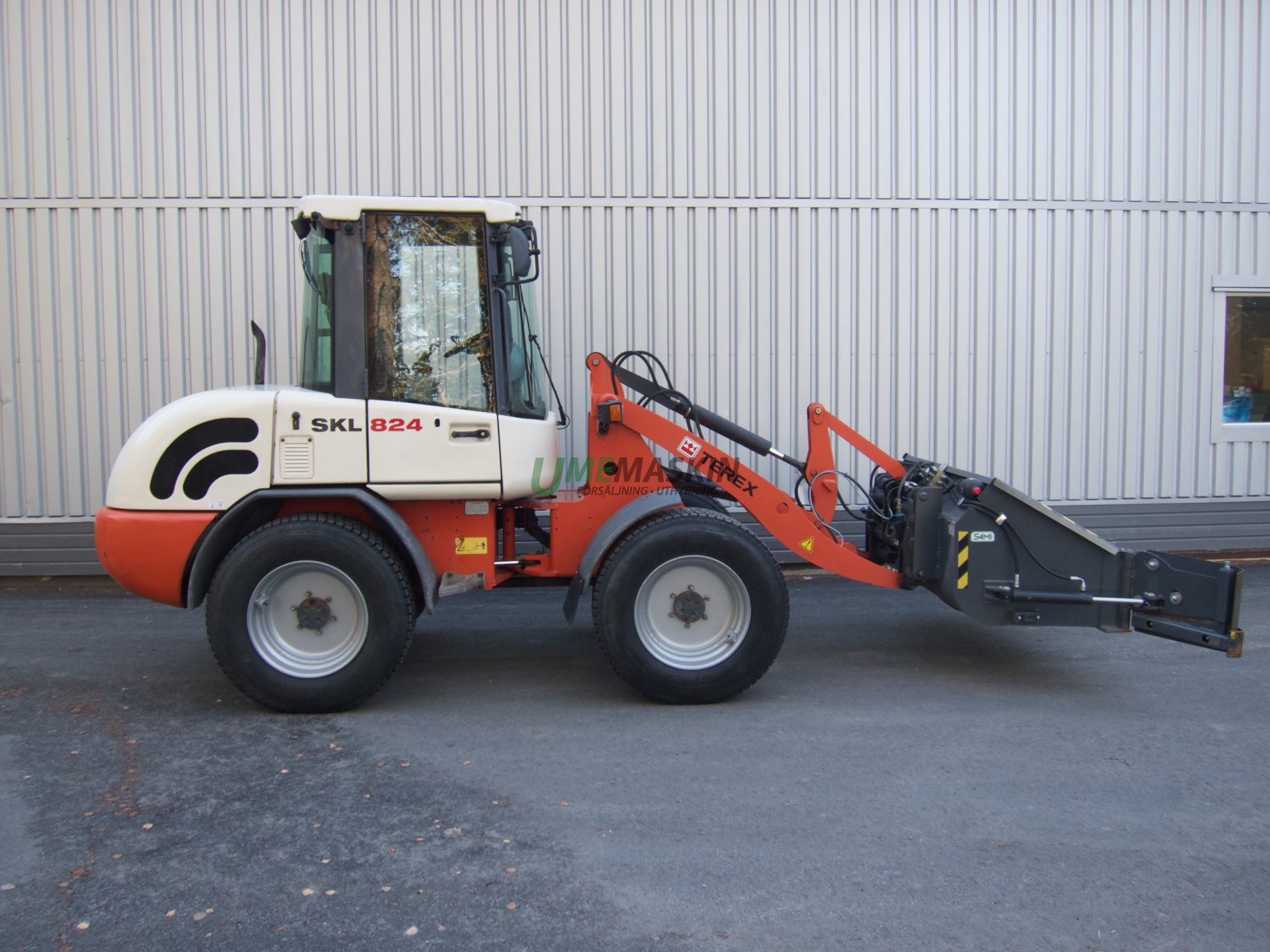 Terex SKL824 -04