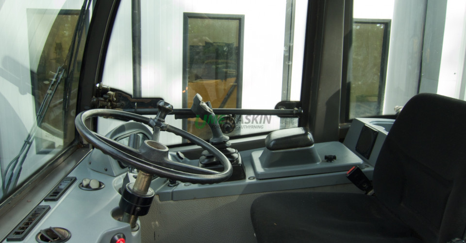 Bild på Volvo L20B -05