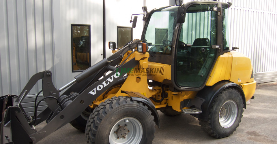 Bild på Volvo L20B -05