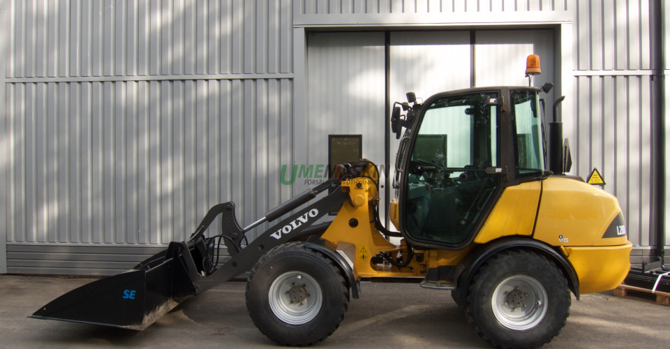 Bild på Volvo L20B -05