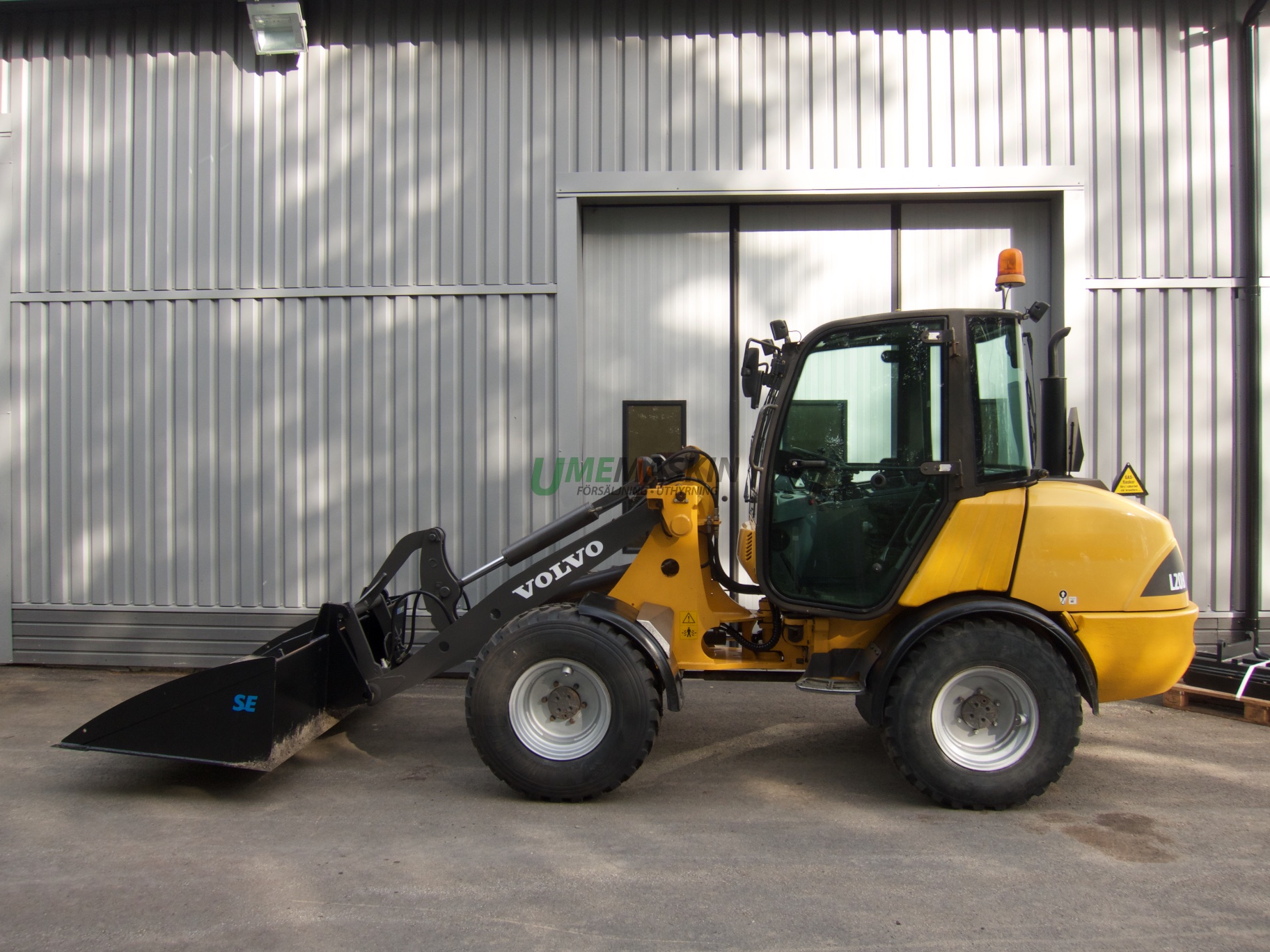 Volvo L20B -05