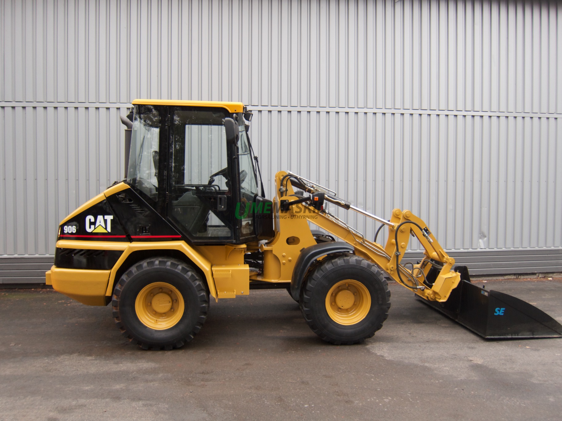Cat 906 -06