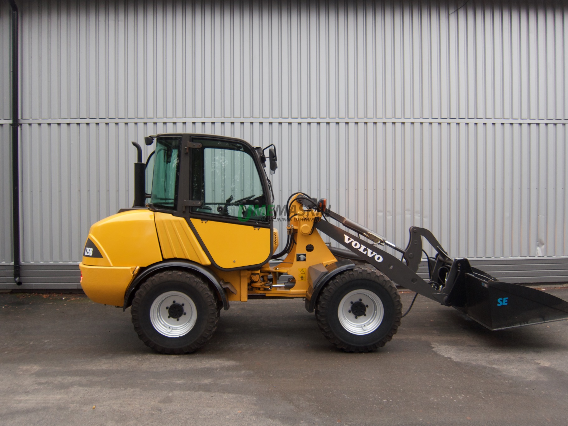 Volvo L25B -06