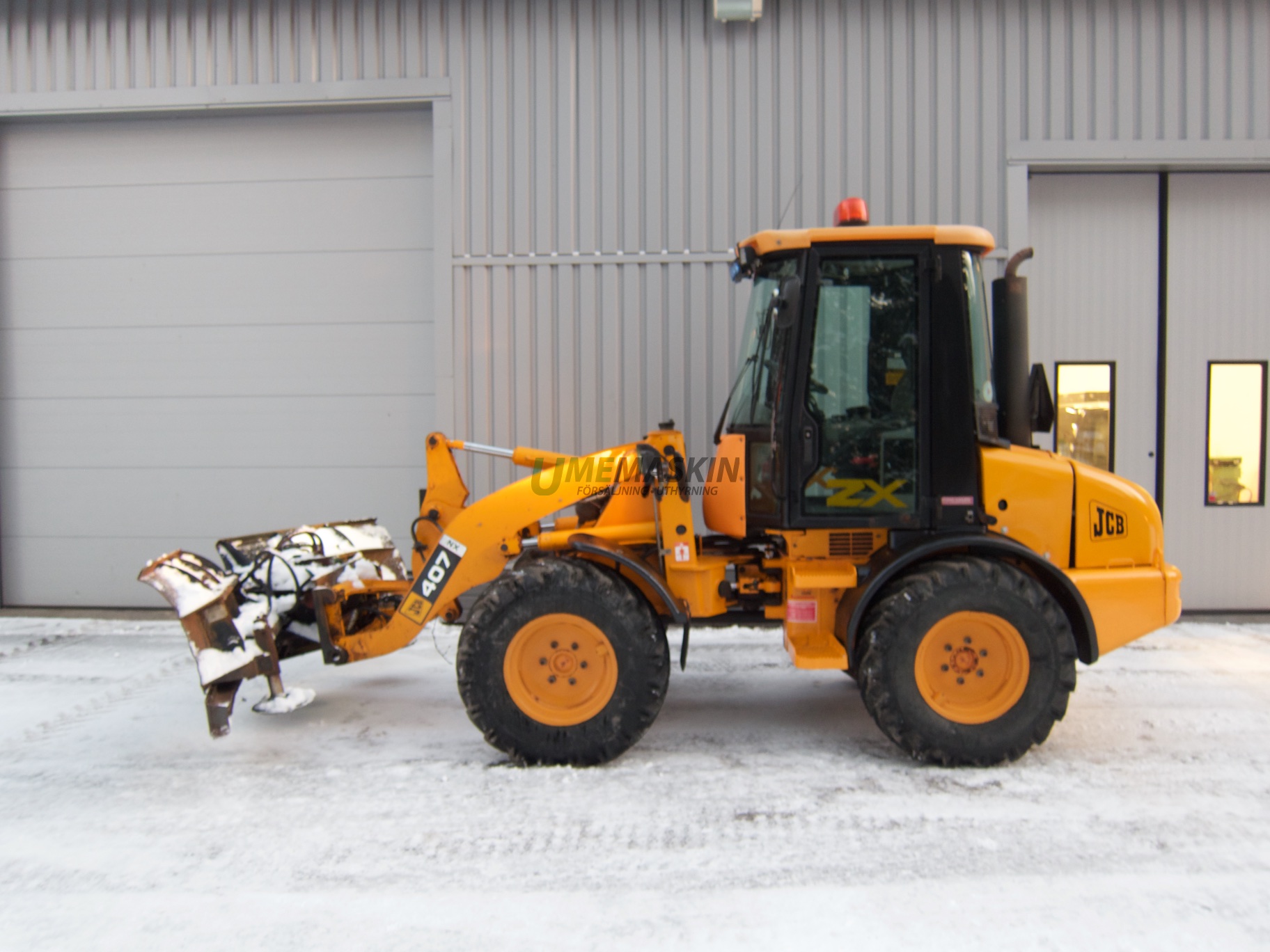 JCB 407 -01