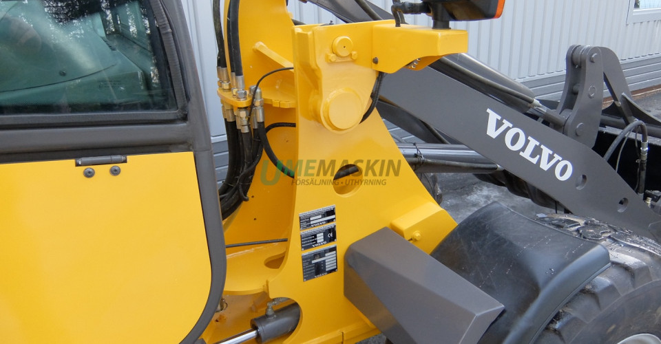 Bild på Volvo L25B -09