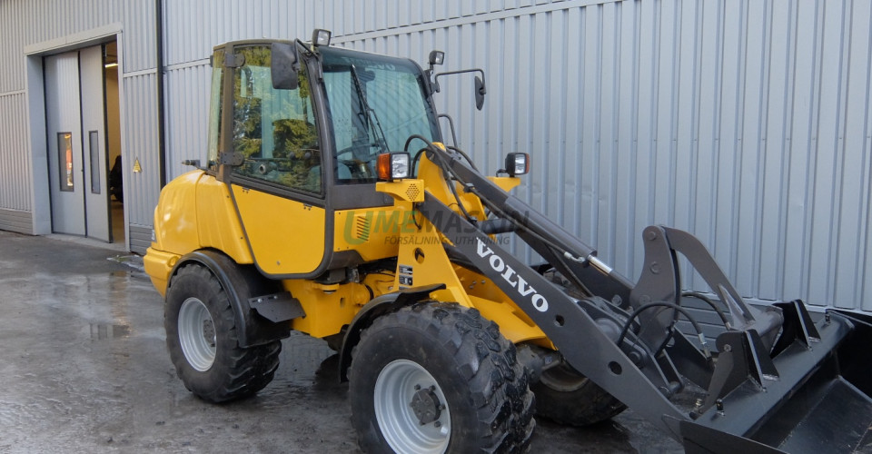 Bild på Volvo L25B -09