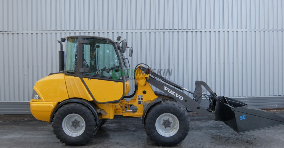 Bild på Volvo L25B -09