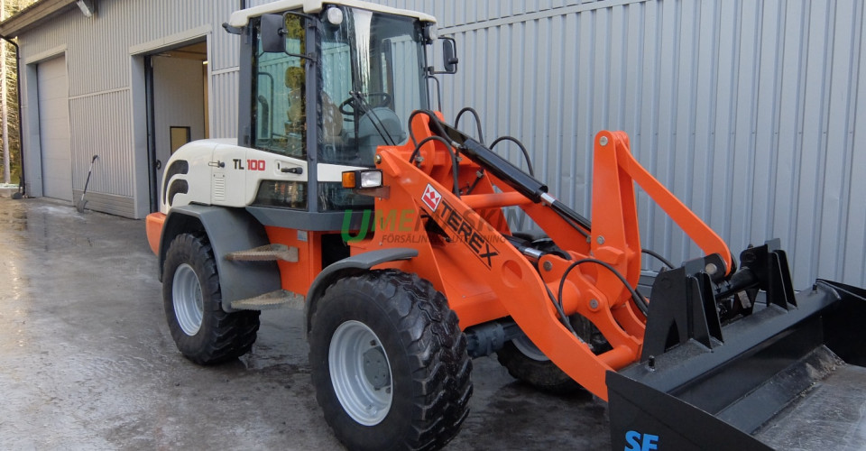 Bild på Terex TL100 -06