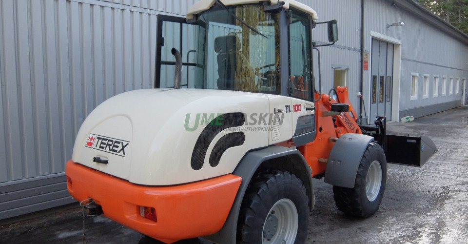 Bild på Terex TL100 -06