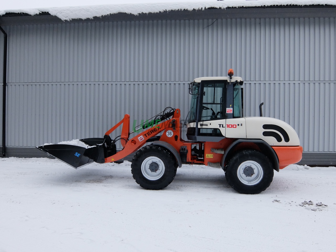 Terex TL100 -10