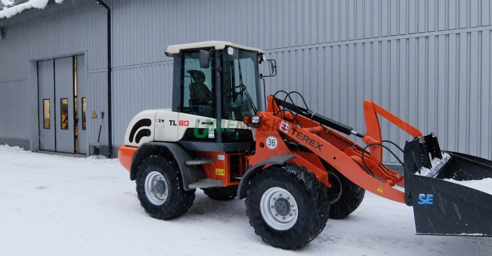 Bild på Terex TL80 -08