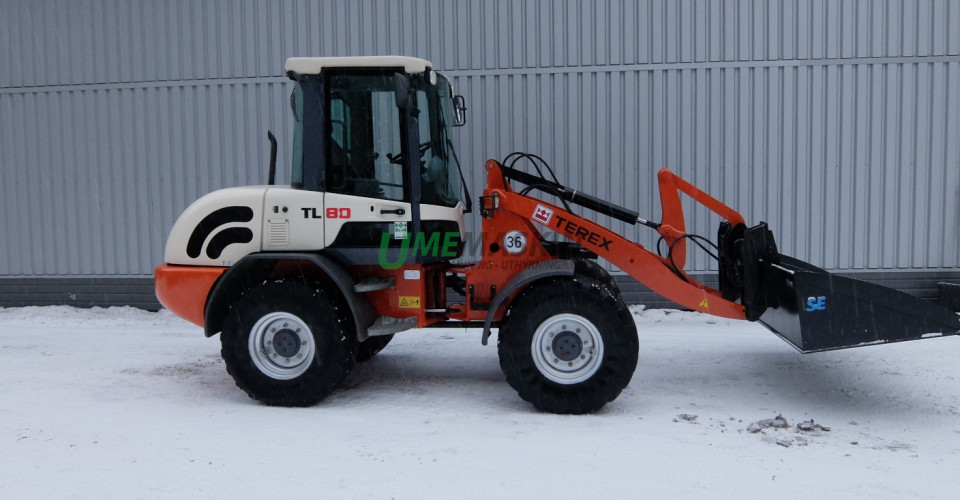 Bild på Terex TL80 -08