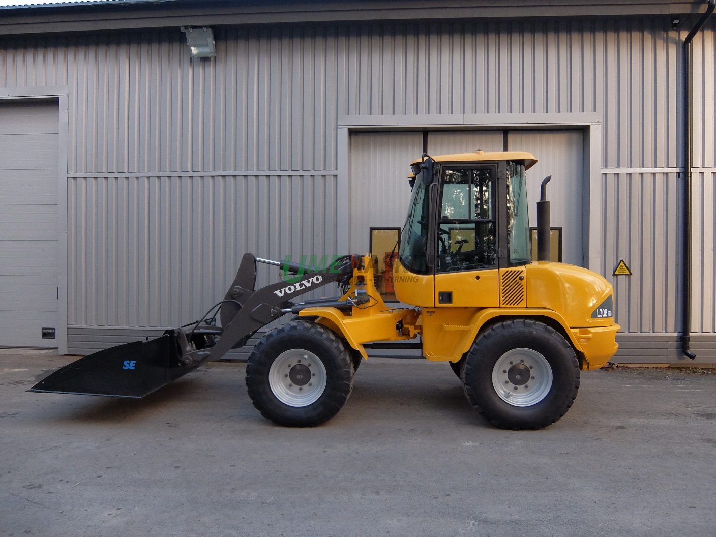 Volvo L30B Pro -08